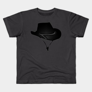 Western Era - Cowboy Hat 5 Kids T-Shirt